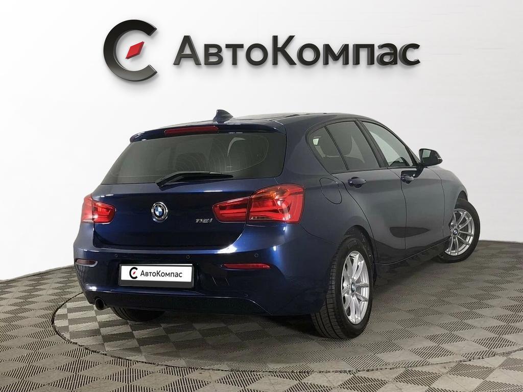 BMW 1 серии