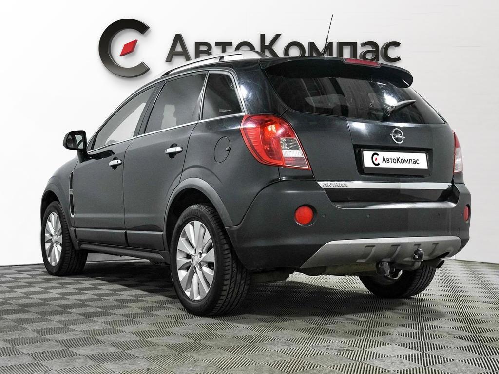 Opel Antara