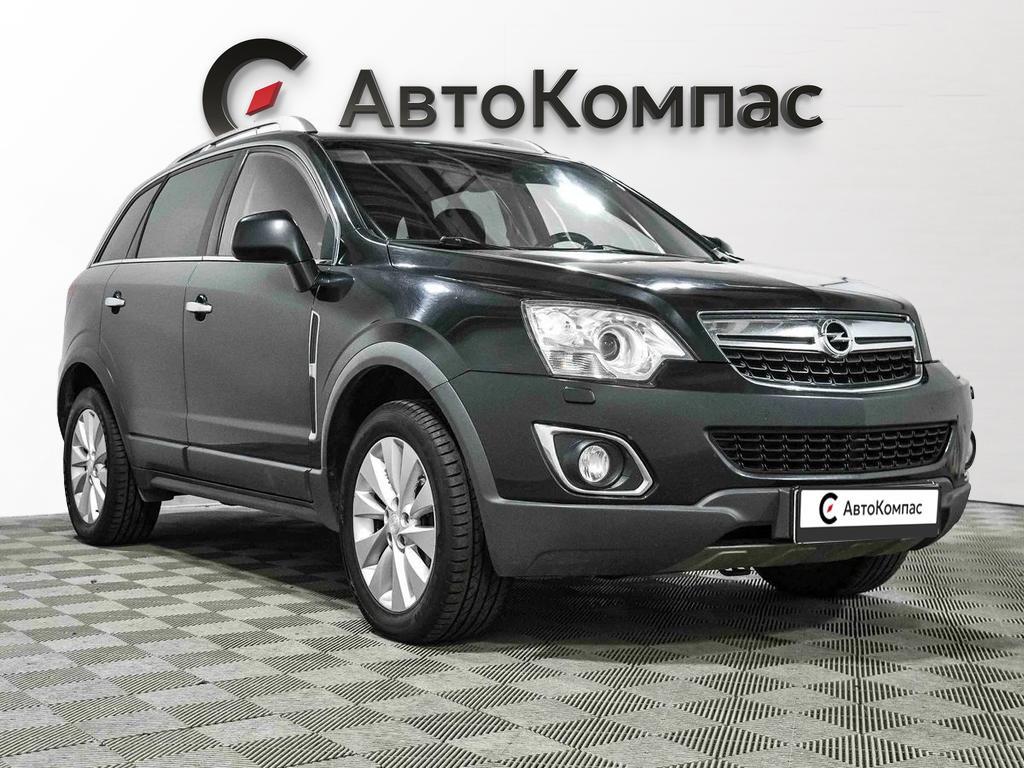 Opel Antara