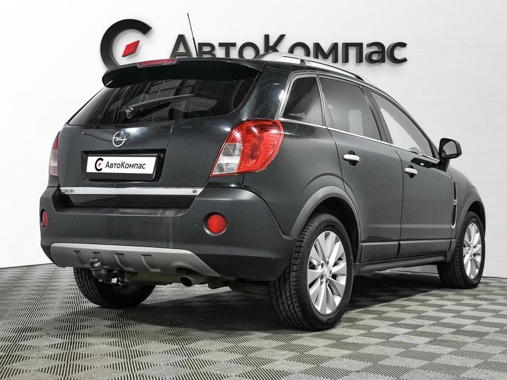 Opel Antara