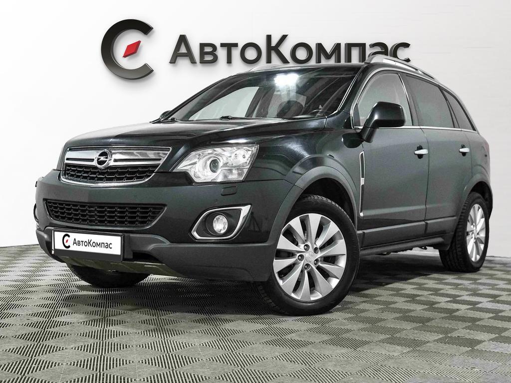 Opel Antara