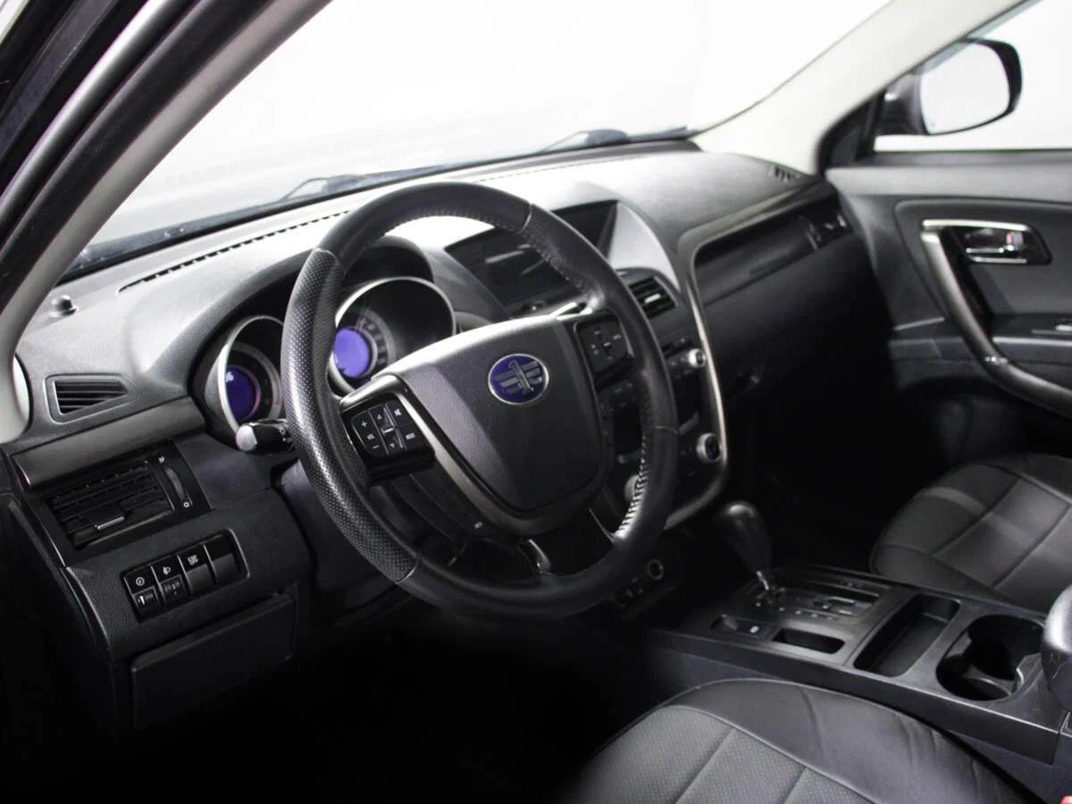 FAW Besturn X80