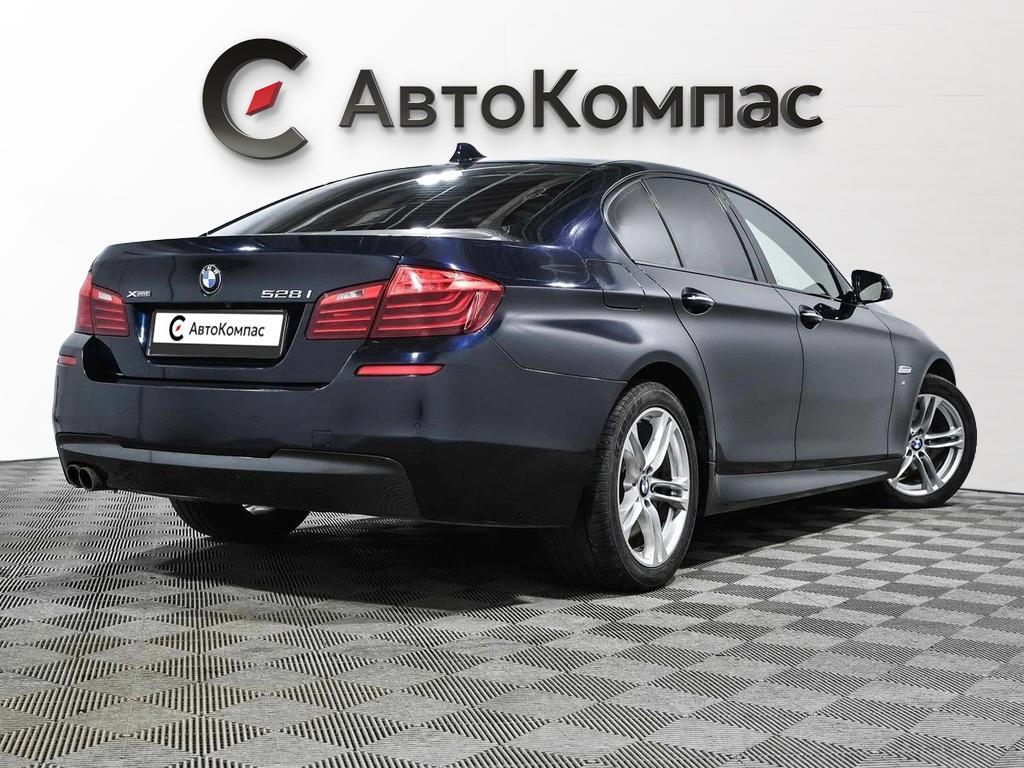 BMW 5 серии
