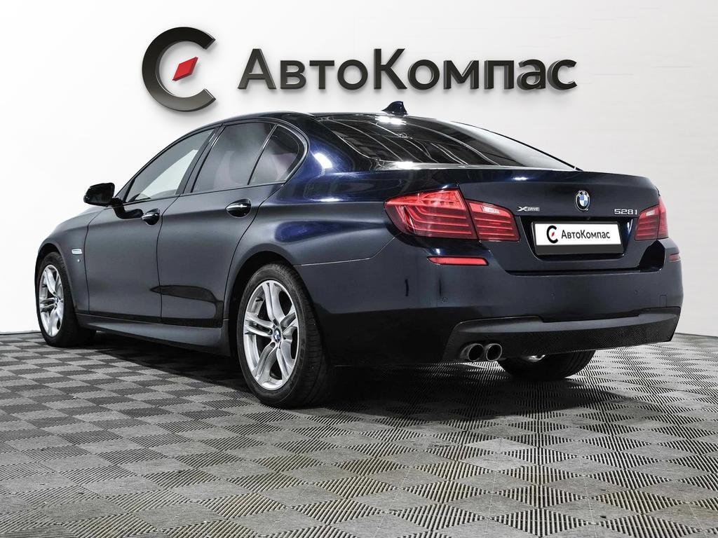 BMW 5 серии