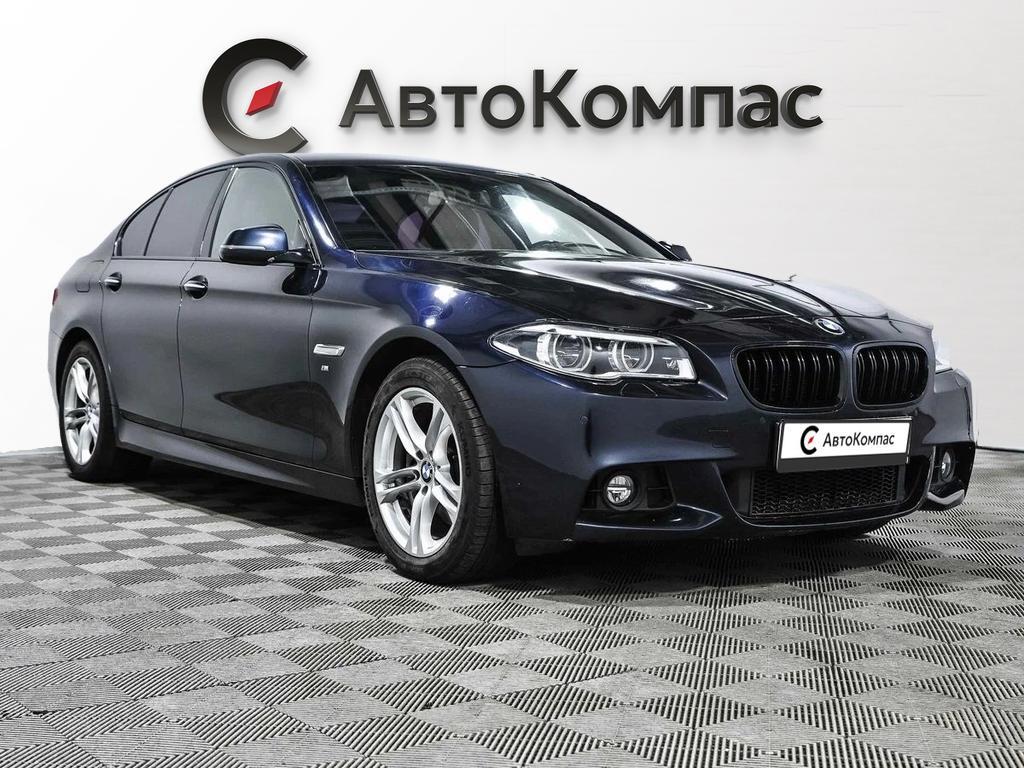 BMW 5 серии