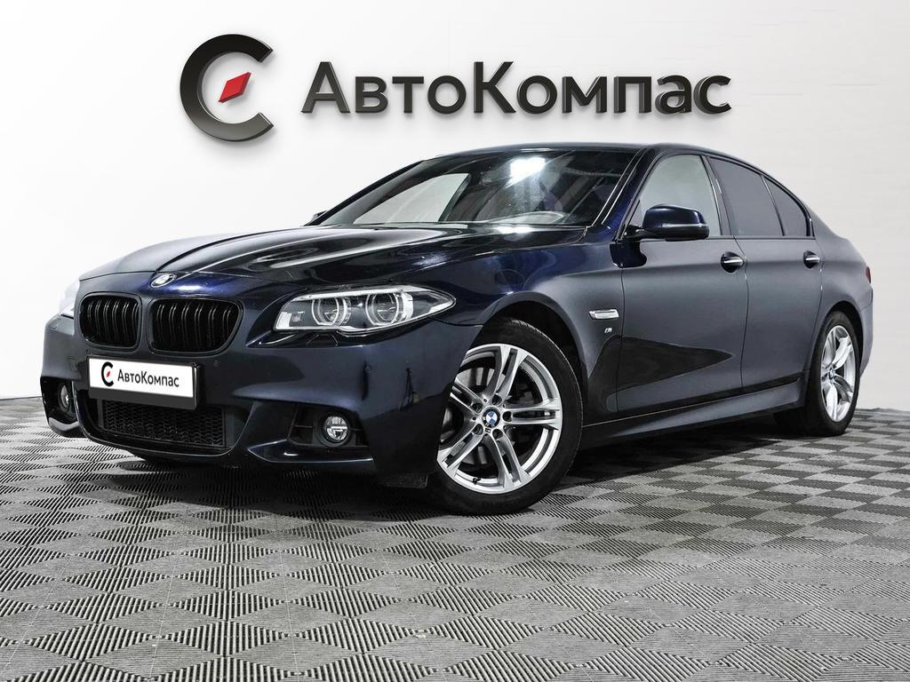 BMW 5 серии