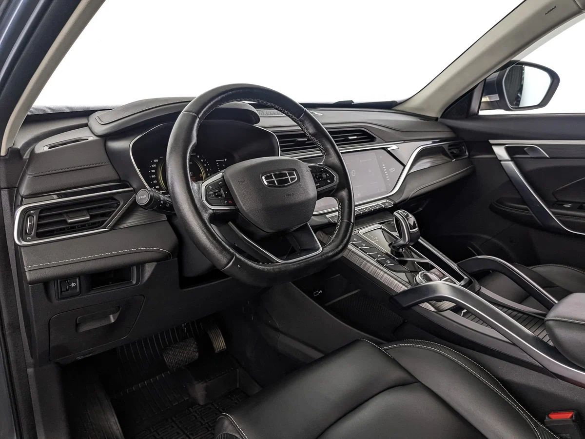 Geely Atlas Pro
