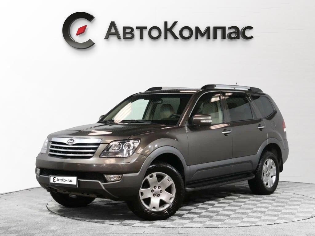 Kia Mohave