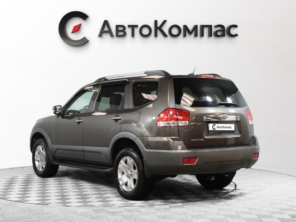 Kia Mohave