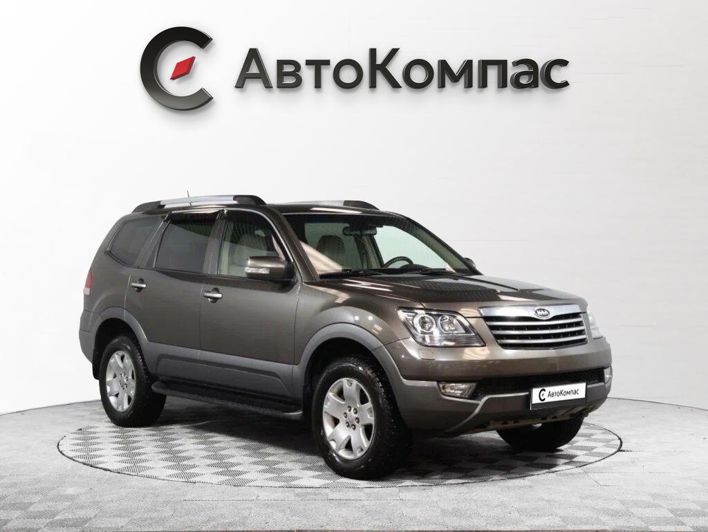 Kia Mohave