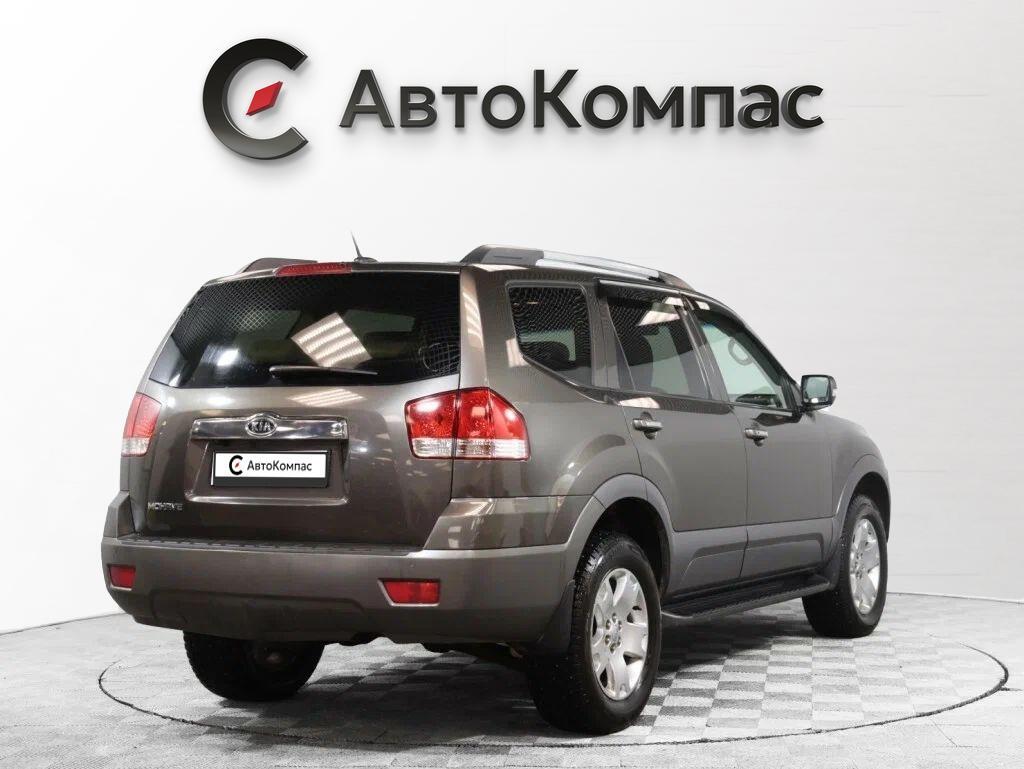 Kia Mohave