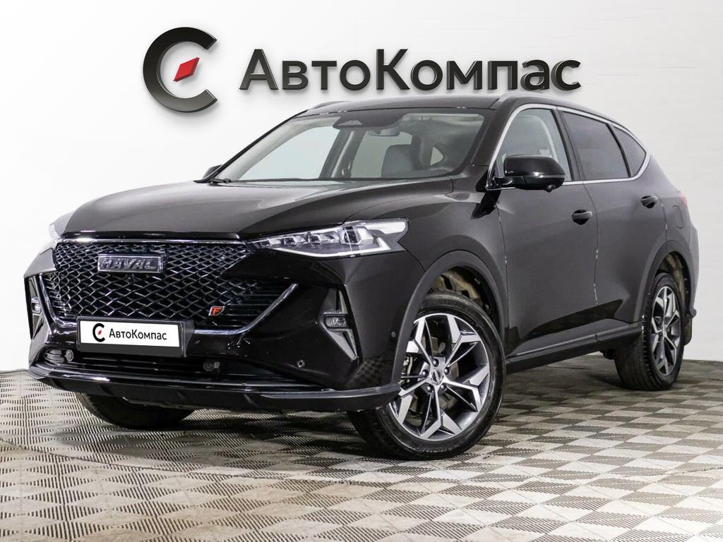 Haval F7