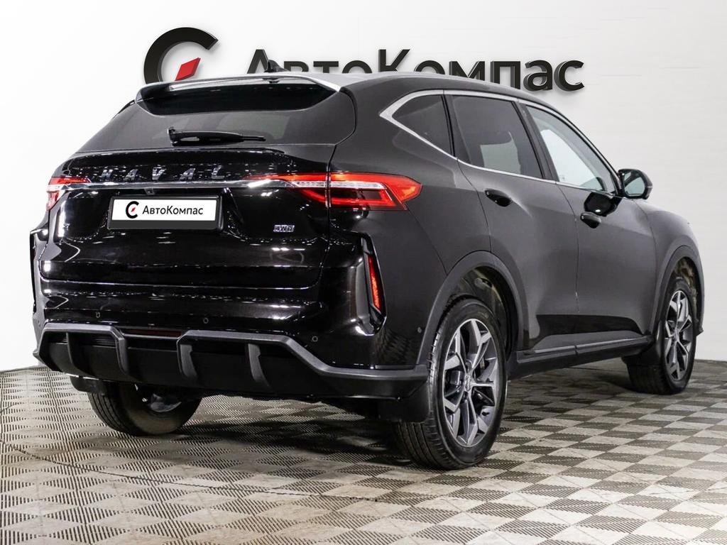 Haval F7