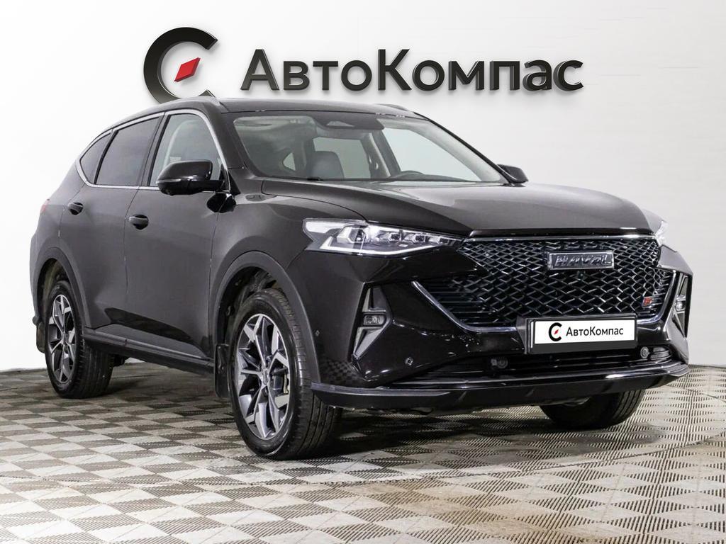 Haval F7