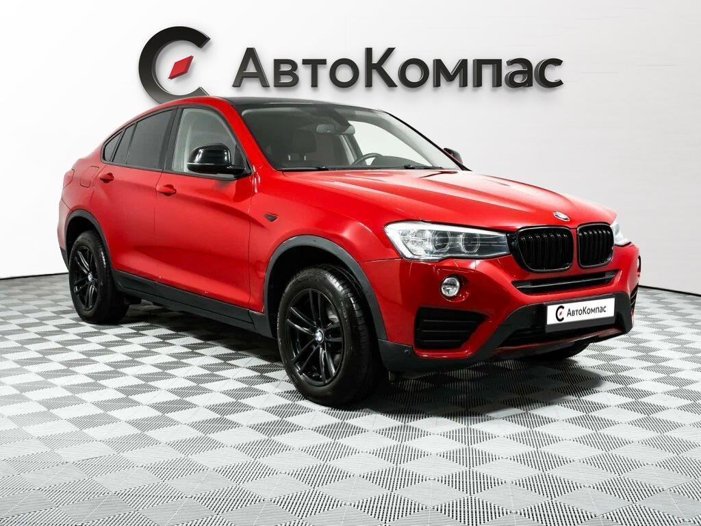 BMW X4