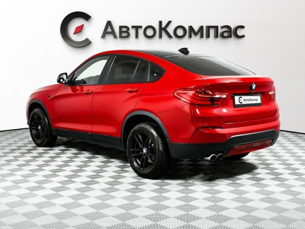 BMW X4