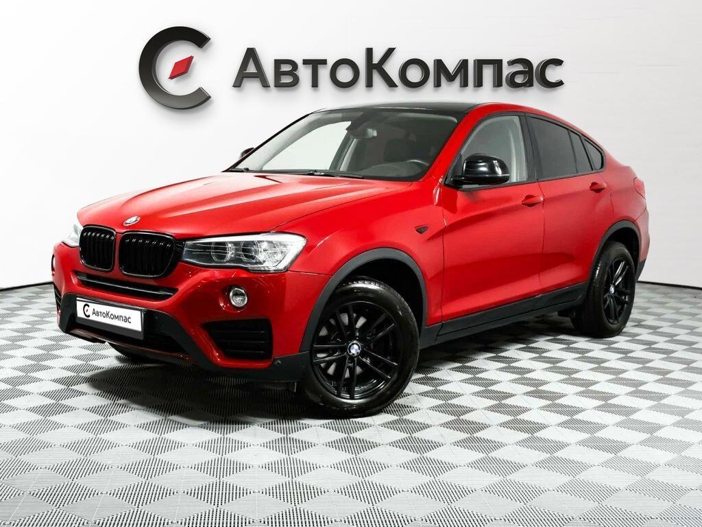 BMW X4