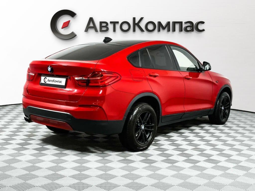 BMW X4
