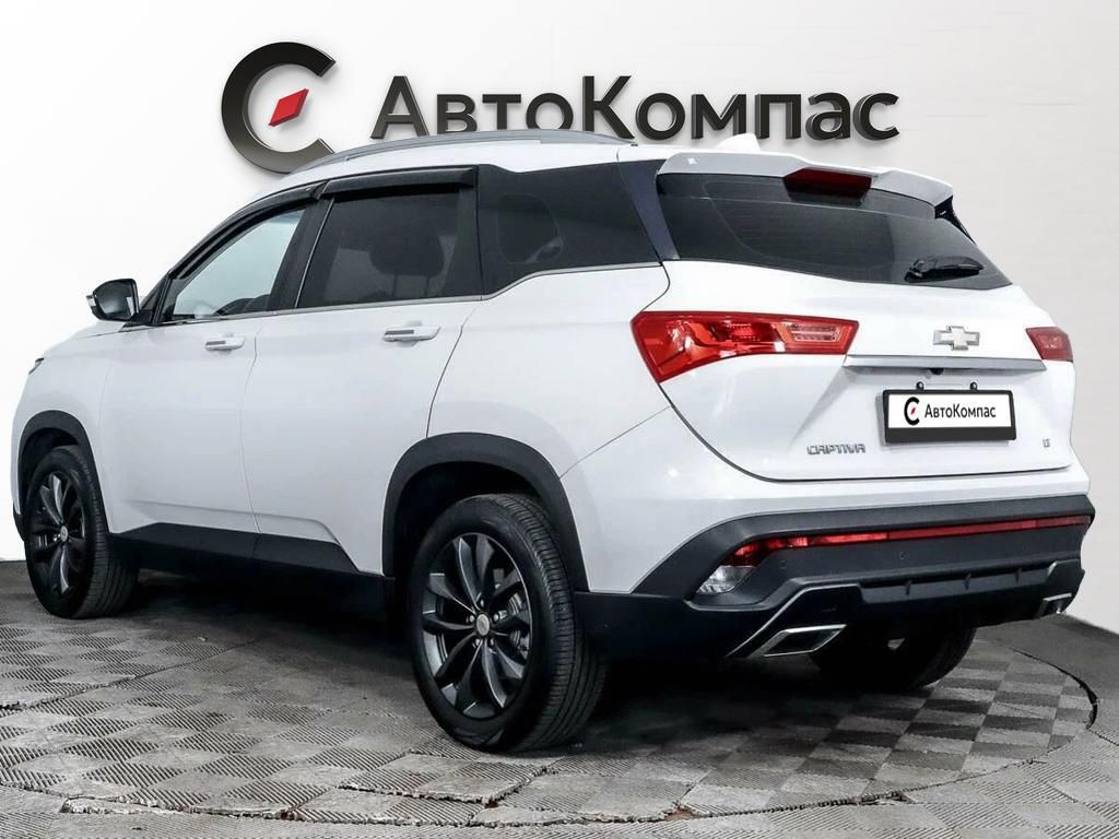 Chevrolet Captiva