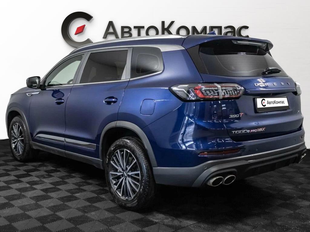 Chery Tiggo 8 Pro Max