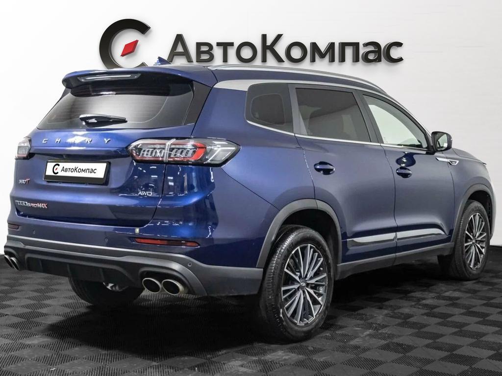 Chery Tiggo 8 Pro Max