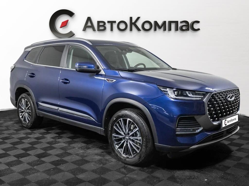 Chery Tiggo 8 Pro Max