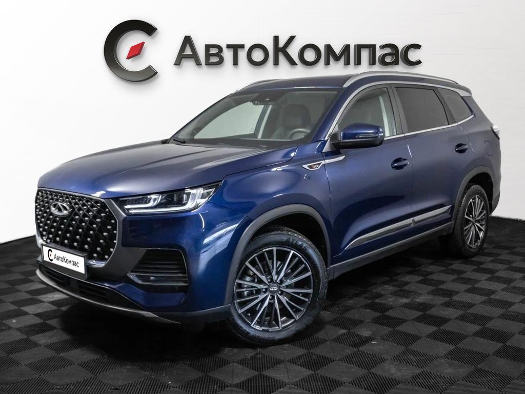 Chery Tiggo 8 Pro Max