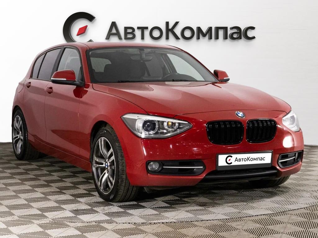BMW 1 серии
