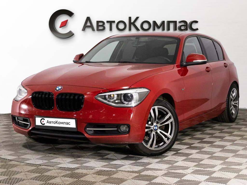 BMW 1 серии
