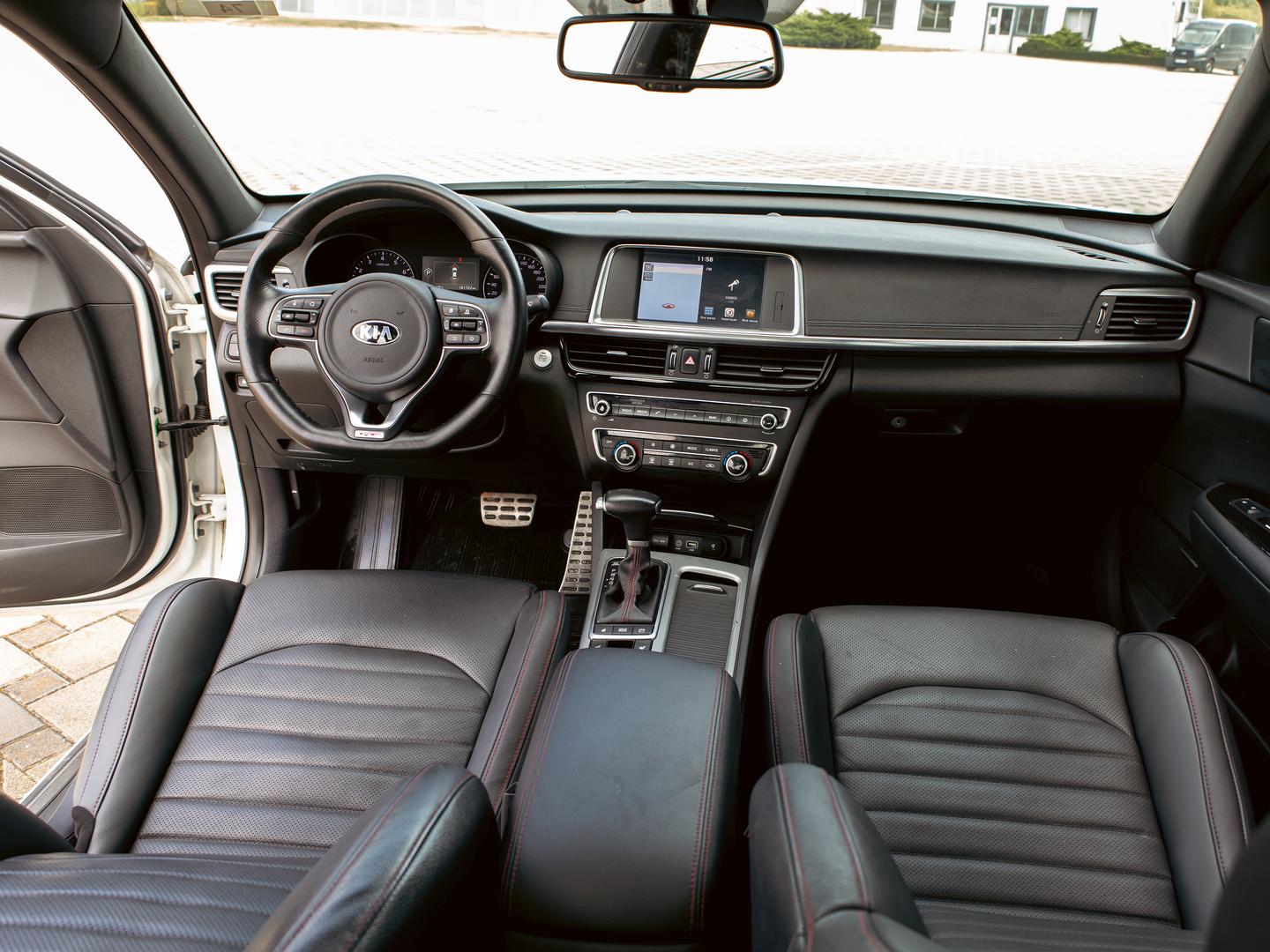 Kia Optima