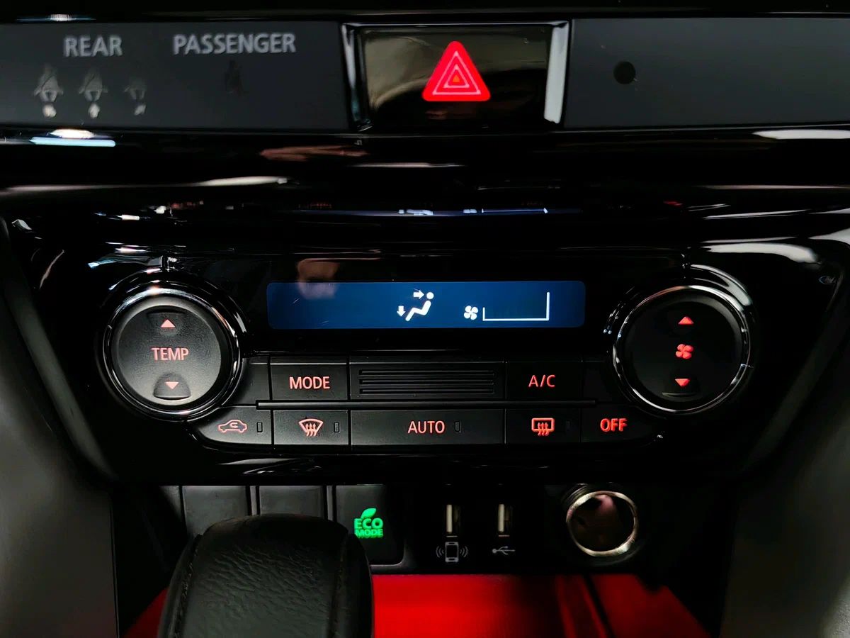 Mitsubishi Eclipse Cross