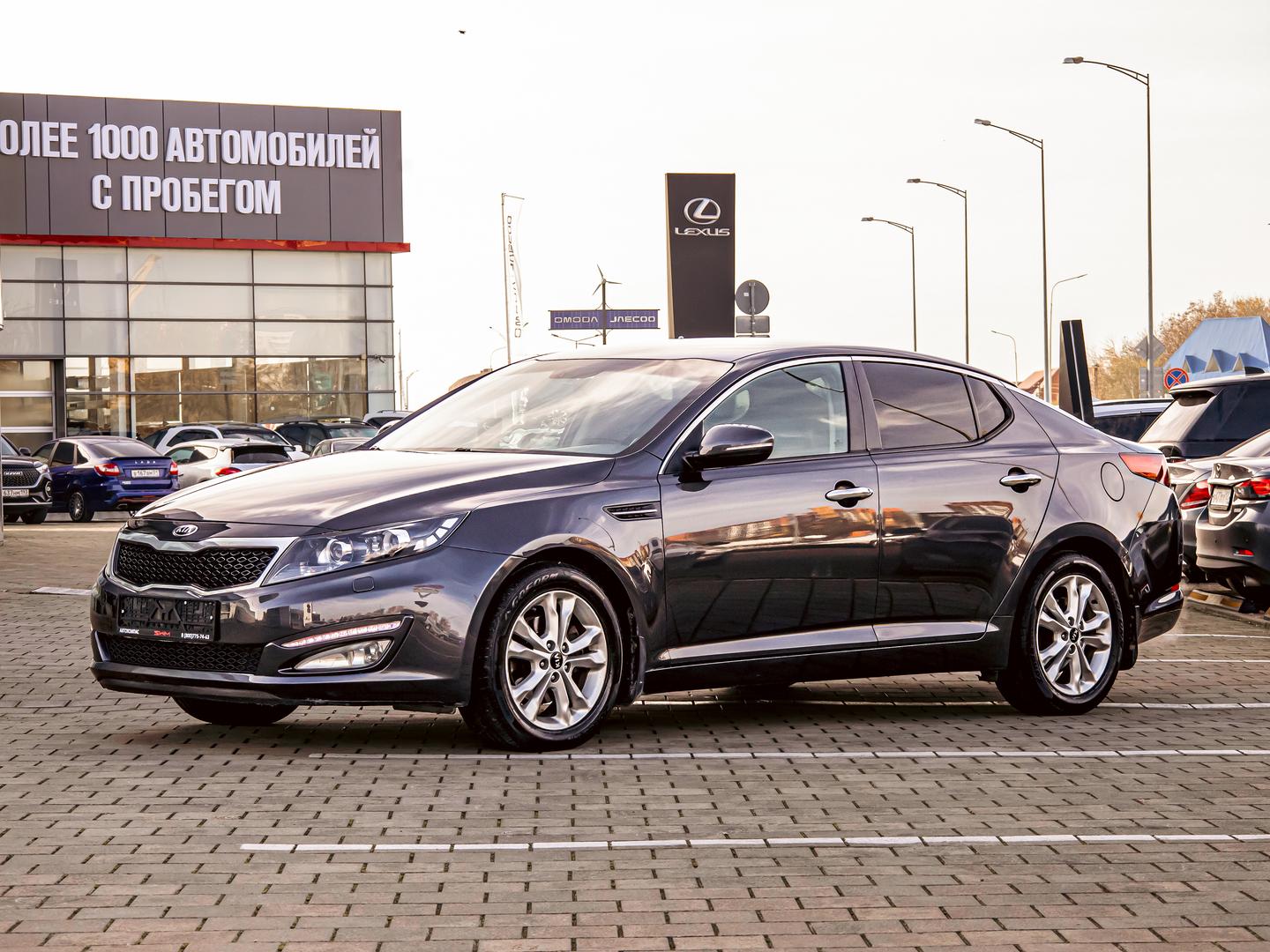 Kia Optima