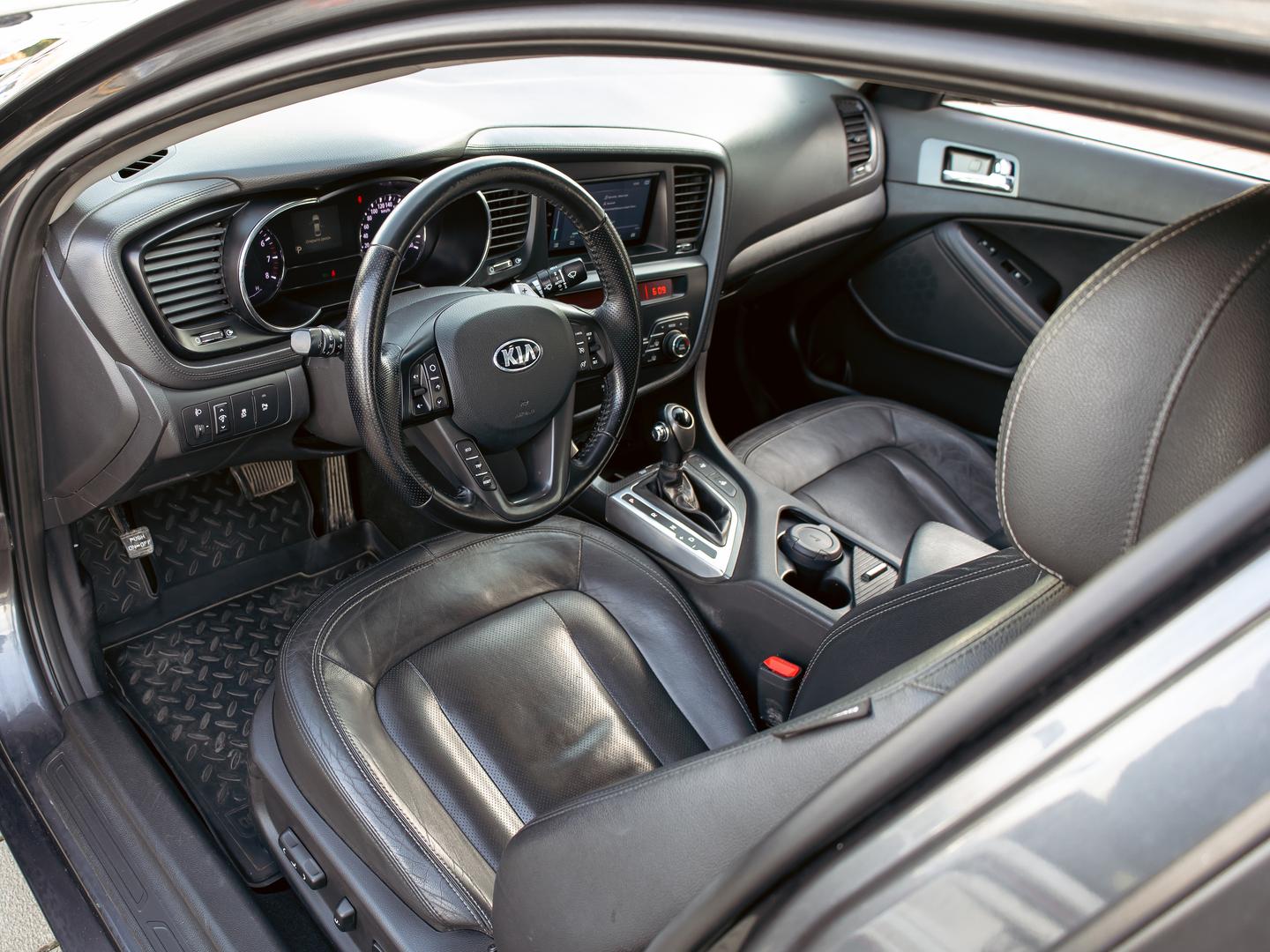 Kia Optima