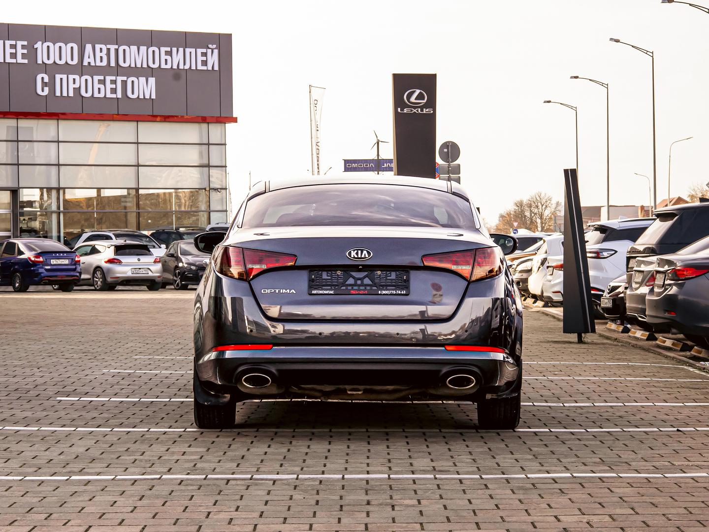 Kia Optima