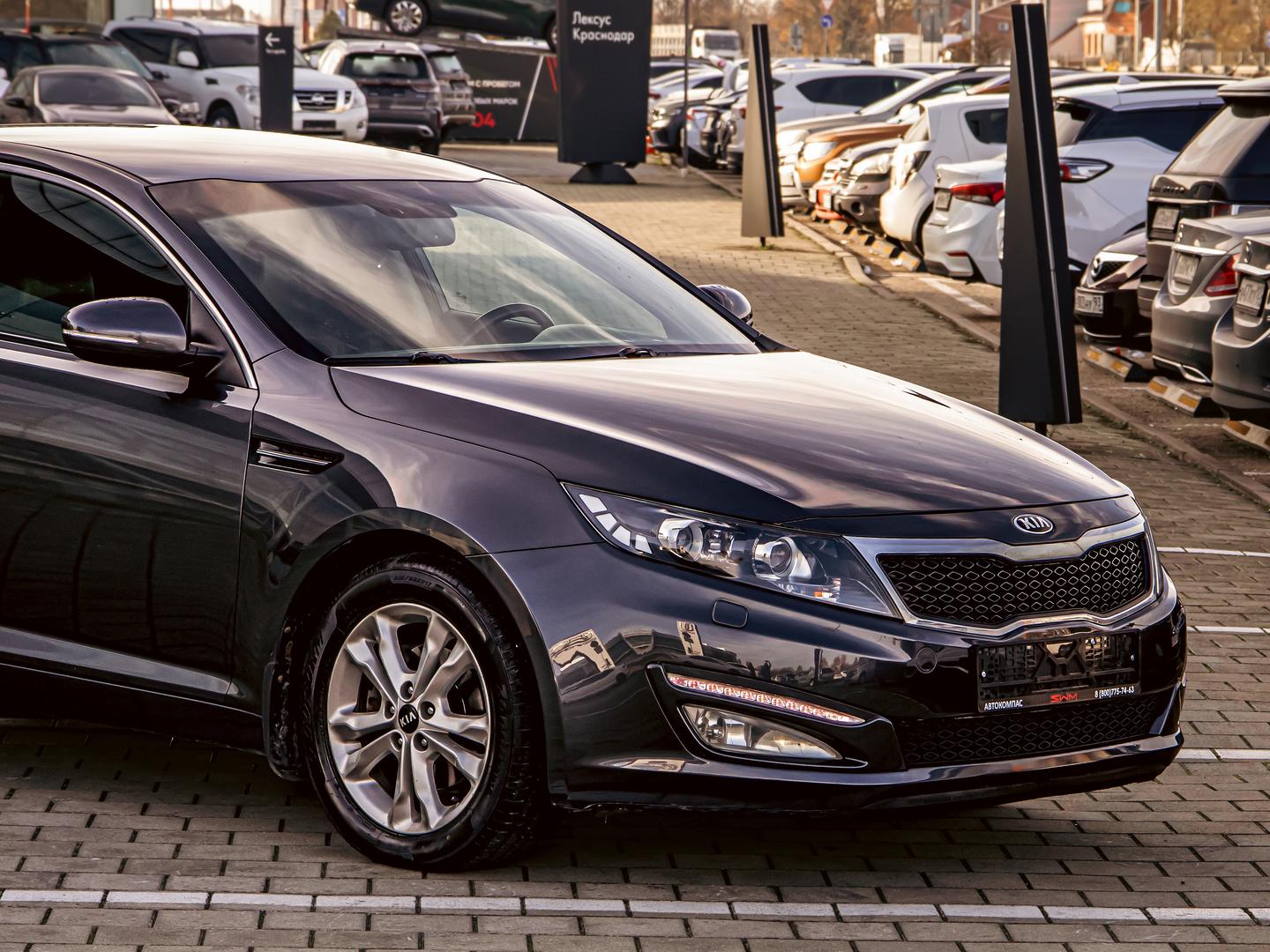 Kia Optima
