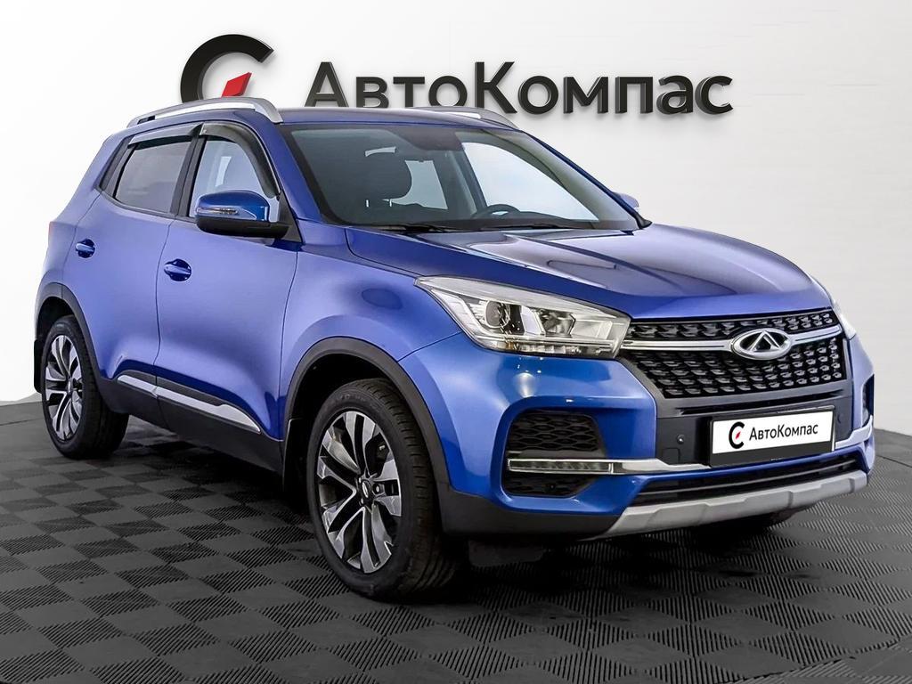 Chery Tiggo 4