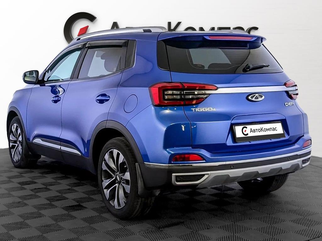 Chery Tiggo 4
