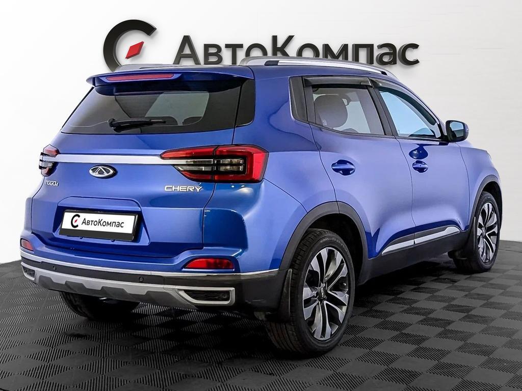 Chery Tiggo 4