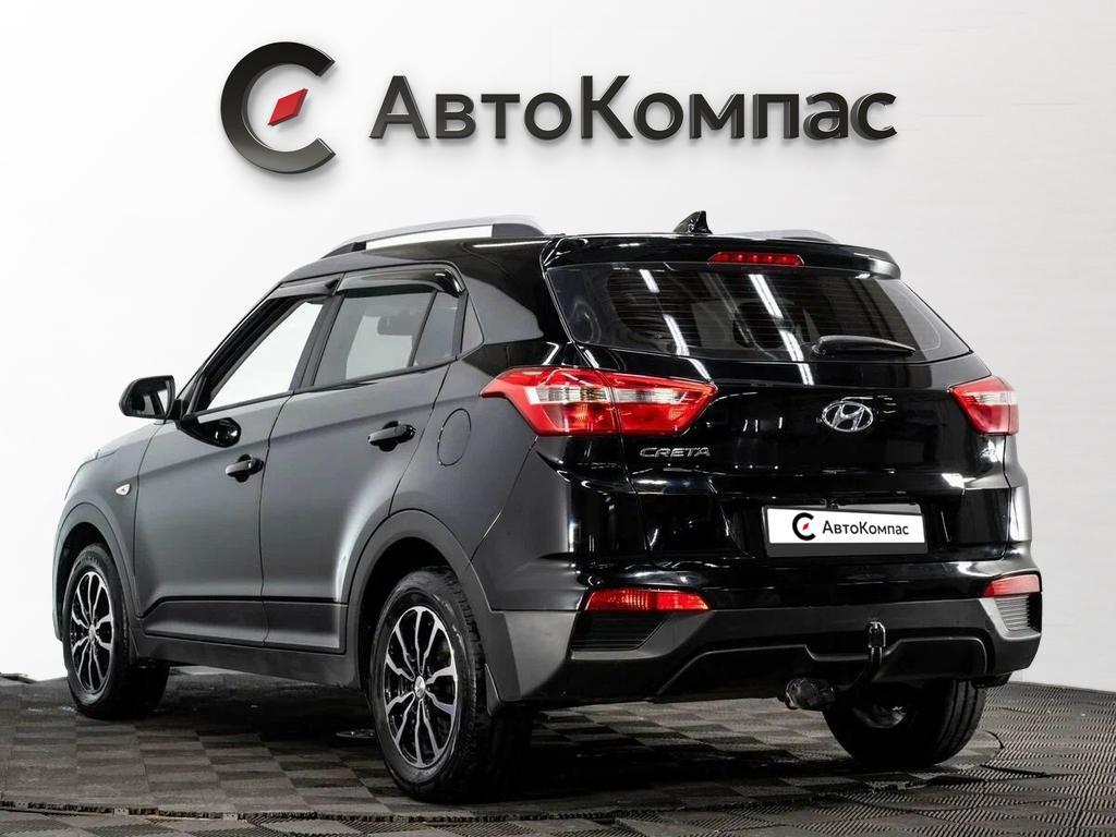 Hyundai Creta