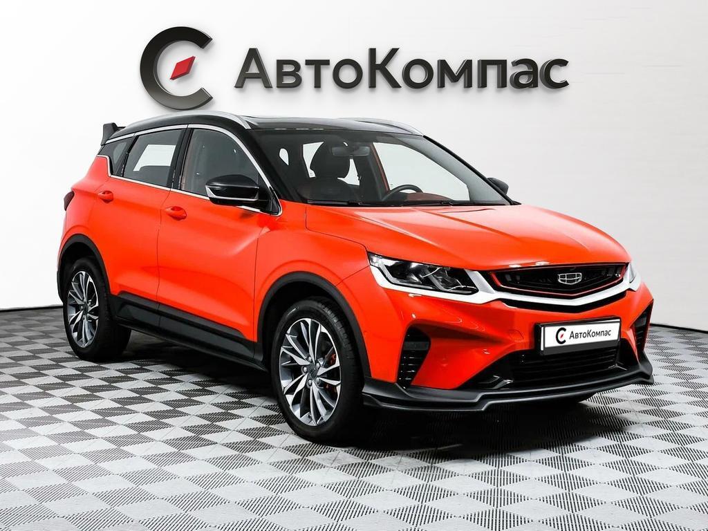 Geely Coolray