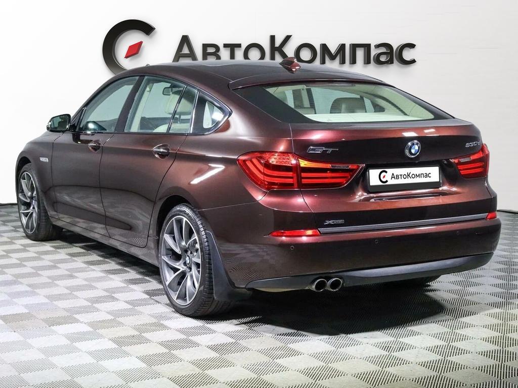 BMW 5 серии
