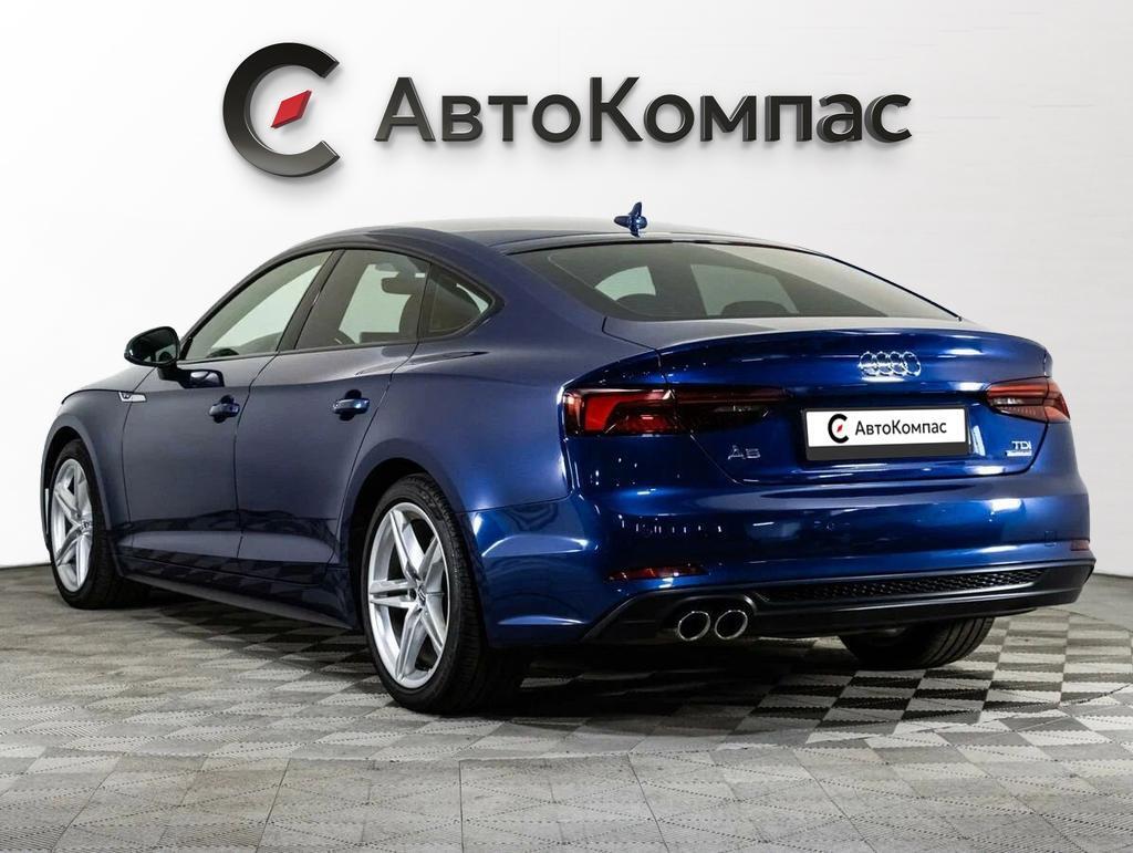 Audi A5