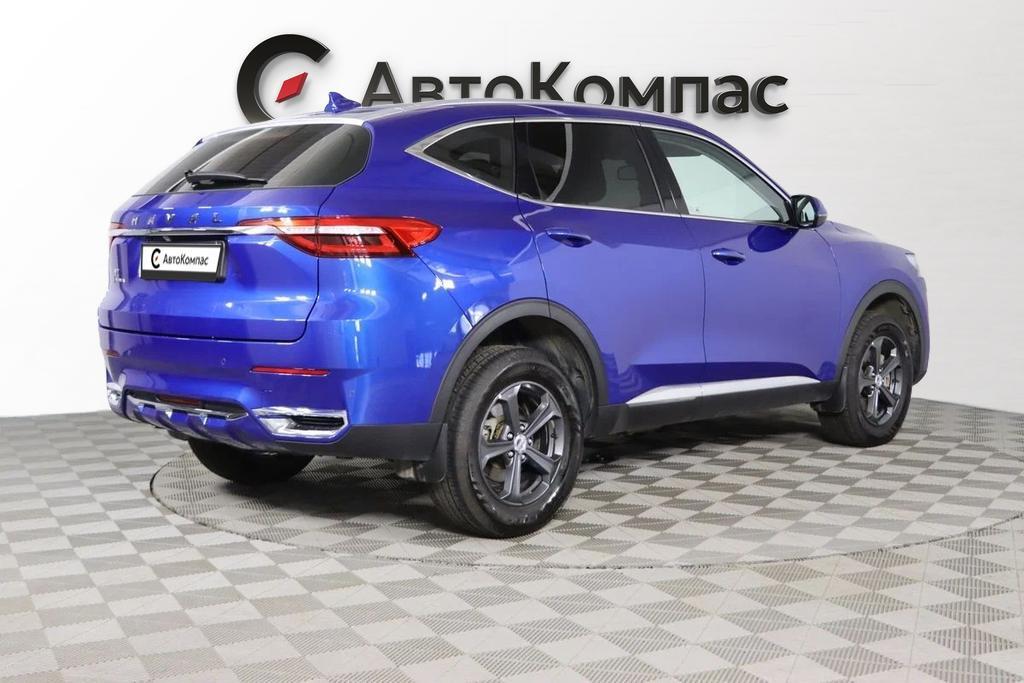 Haval F7
