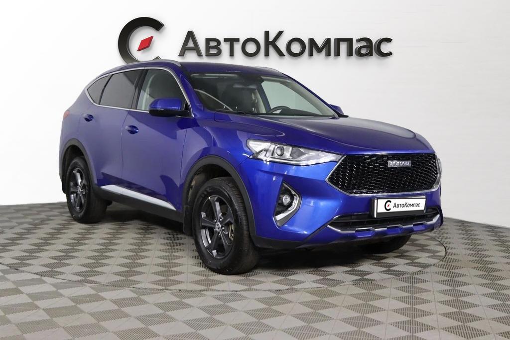 Haval F7