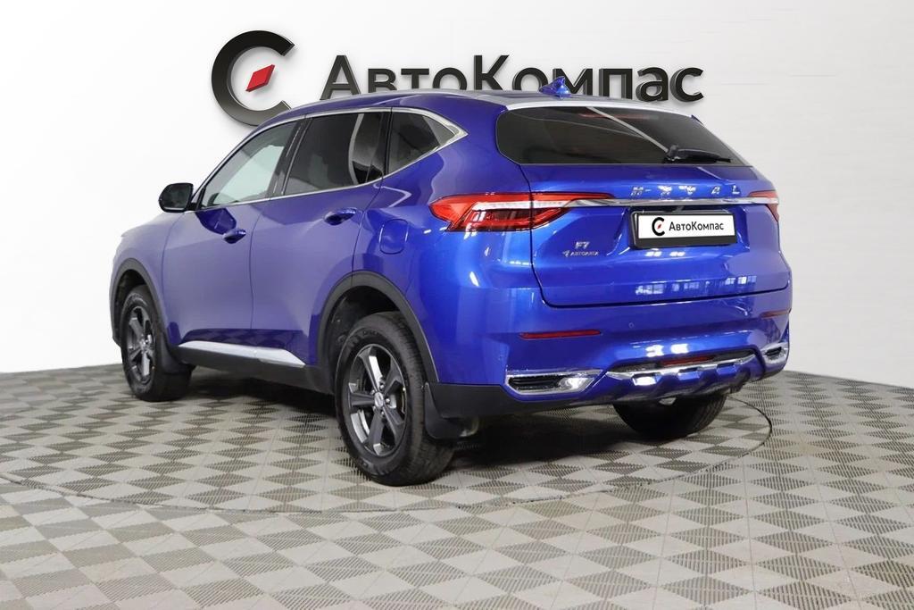 Haval F7
