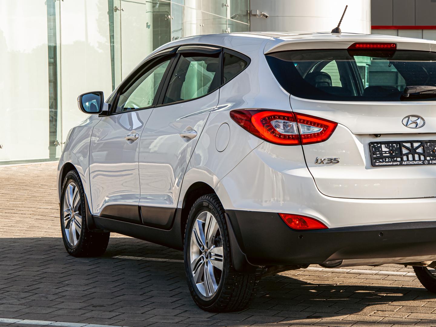 Hyundai ix35