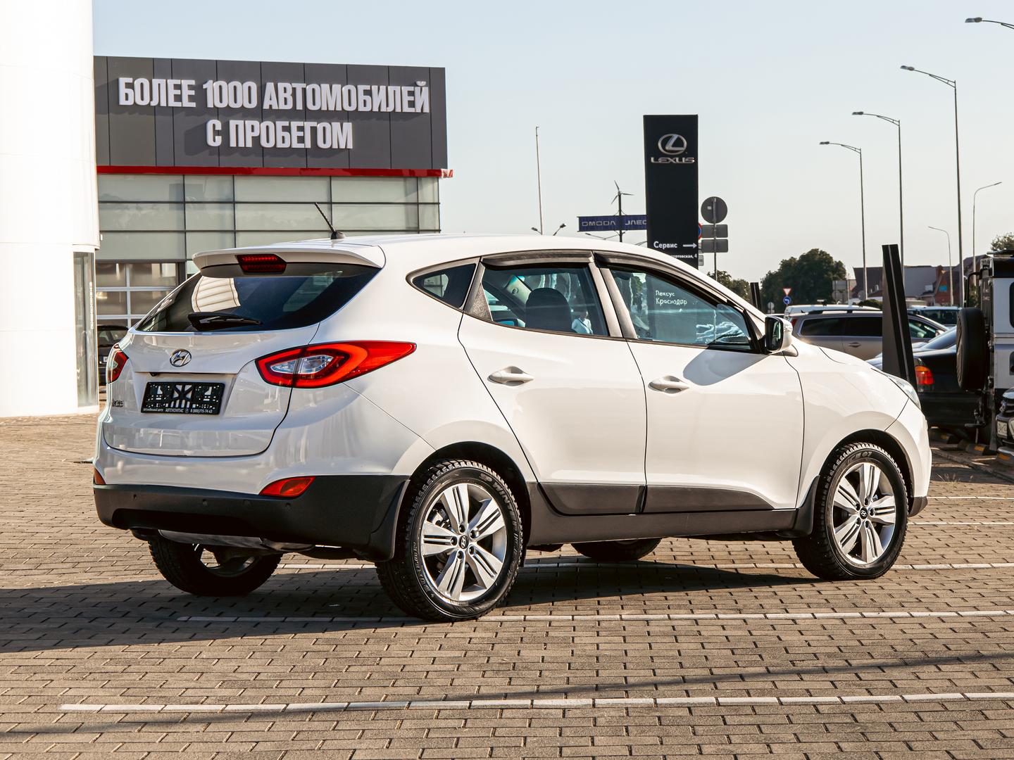 Hyundai ix35