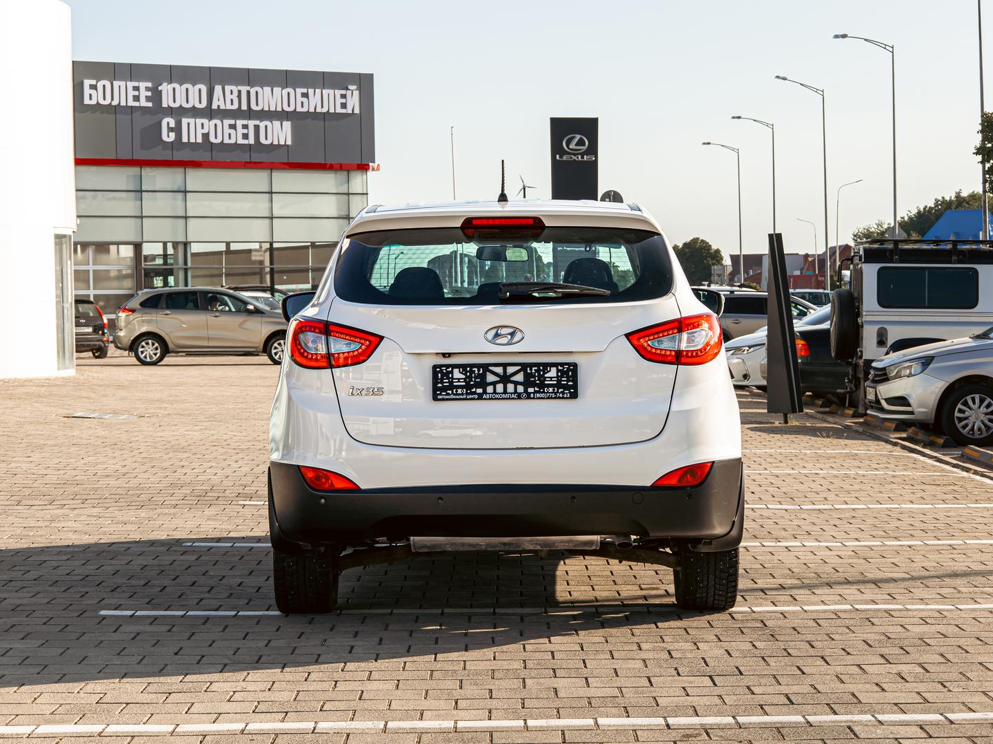 Hyundai ix35