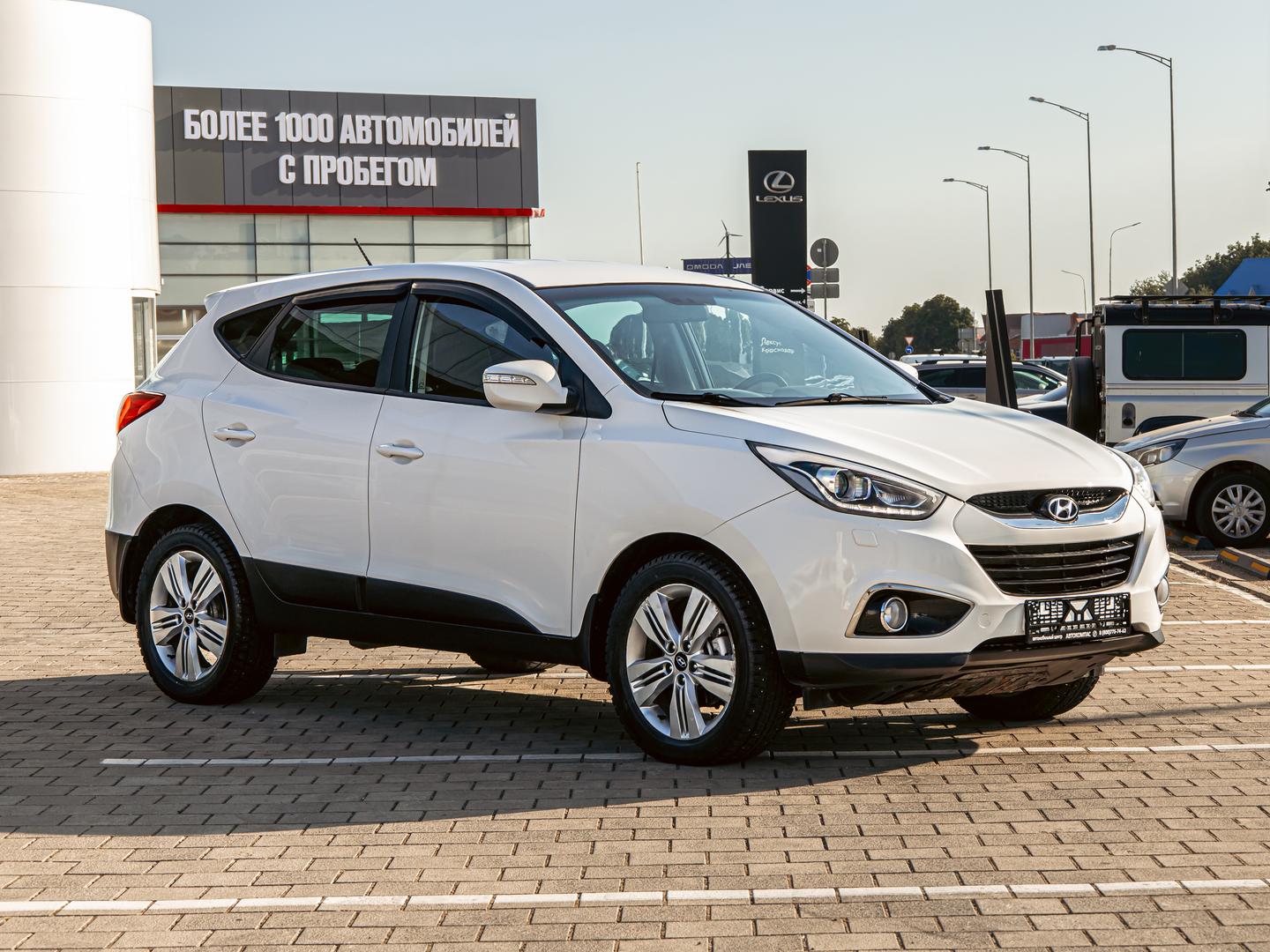 Hyundai ix35