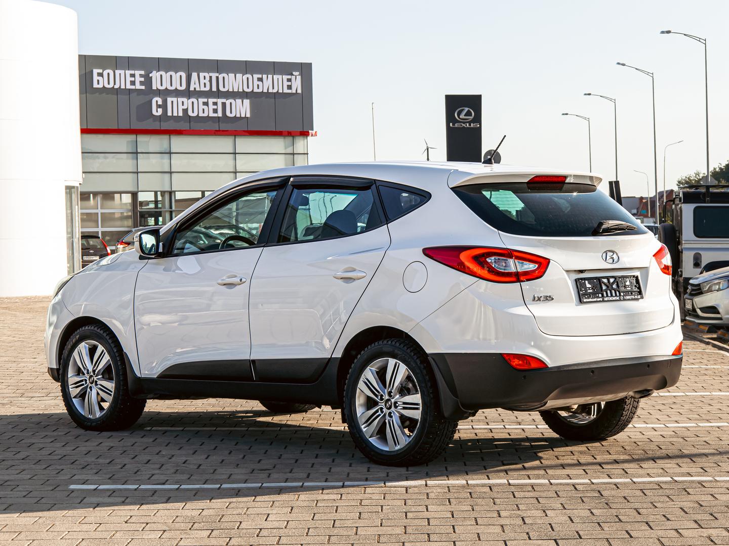 Hyundai ix35